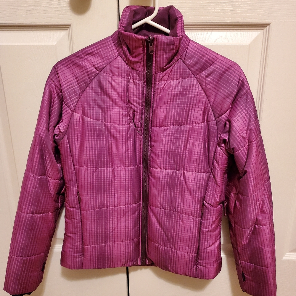 Columbia winter jacket.